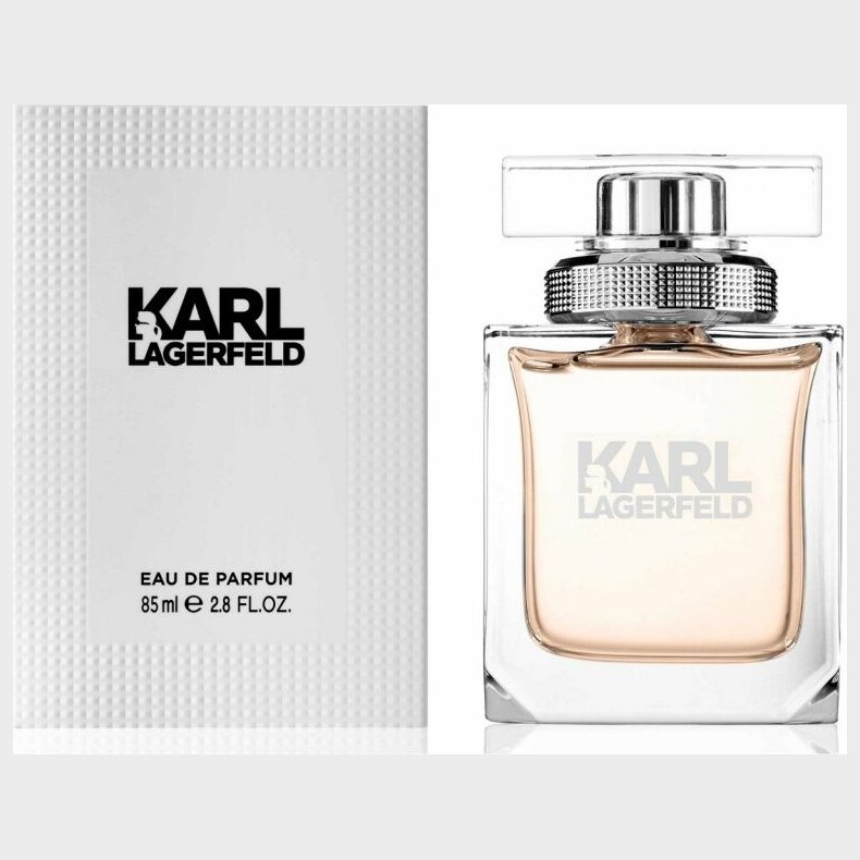 Karl Lagerfeld Dameparfume - For Her Edp 85 Ml