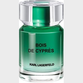 Karl Lagerfeld - Matires Bois De Cyprs Edt 50 Ml