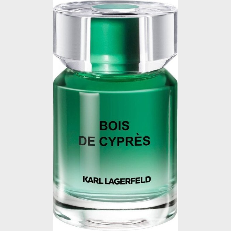 Karl Lagerfeld - Matires Bois De Cyprs Edt 50 Ml
