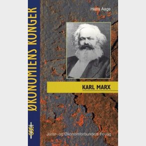 Karl Marx - Aage H - Bog