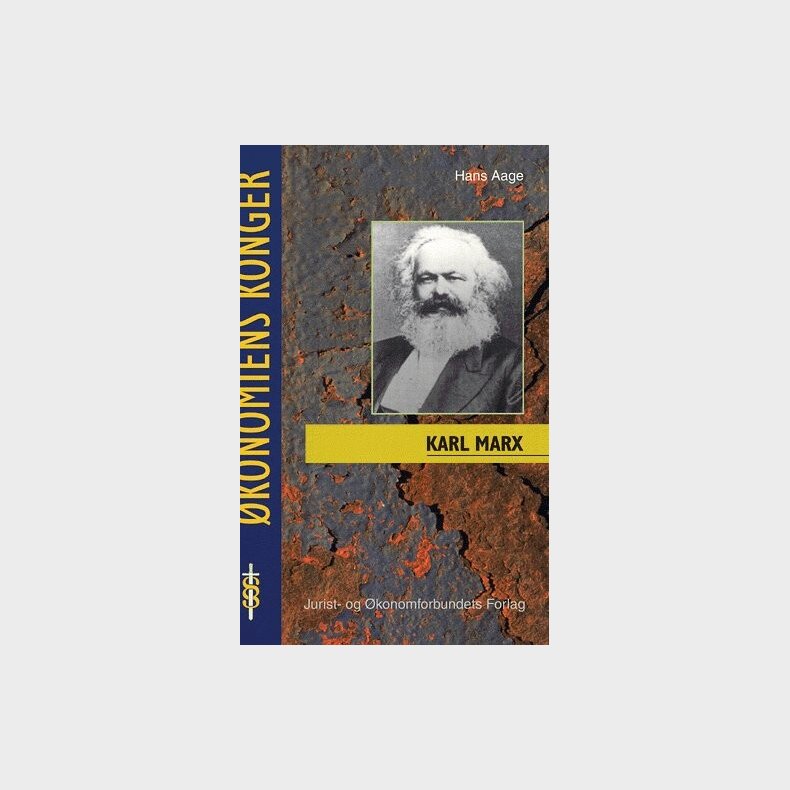 Karl Marx - Aage H - Bog