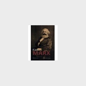 Karl Marx - Andreas Beck Holm - Bog