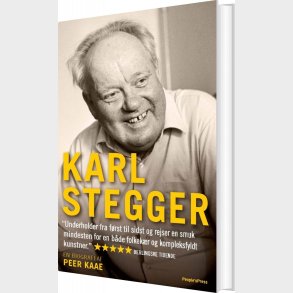 Karl Stegger - Peer Kaae - Bog