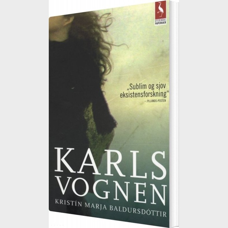 Karlsvognen - Kristin Marja Baldursd�ttir - Bog