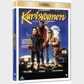 Karlsvognen - DVD - Film