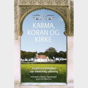 Karma, Koran Og Kirke - Viggo Mortensen - Bog