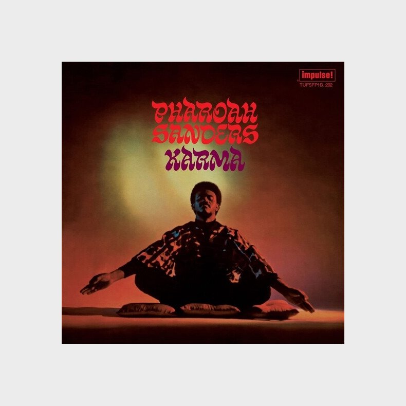 Pharoah Sanders - Karma - Limited Edition - Vinyl Lp