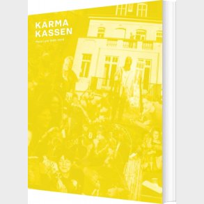 Karmakassen - Tonje Eliasson - Bog