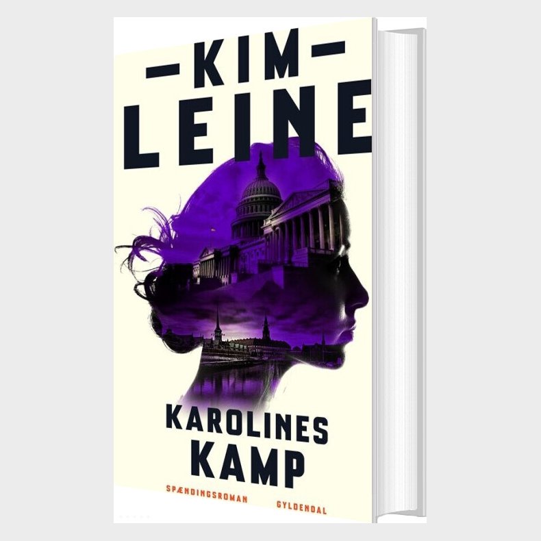 Karolines Kamp - Kim Leine - Bog