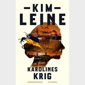 Karolines Krig - Kim Leine - Bog