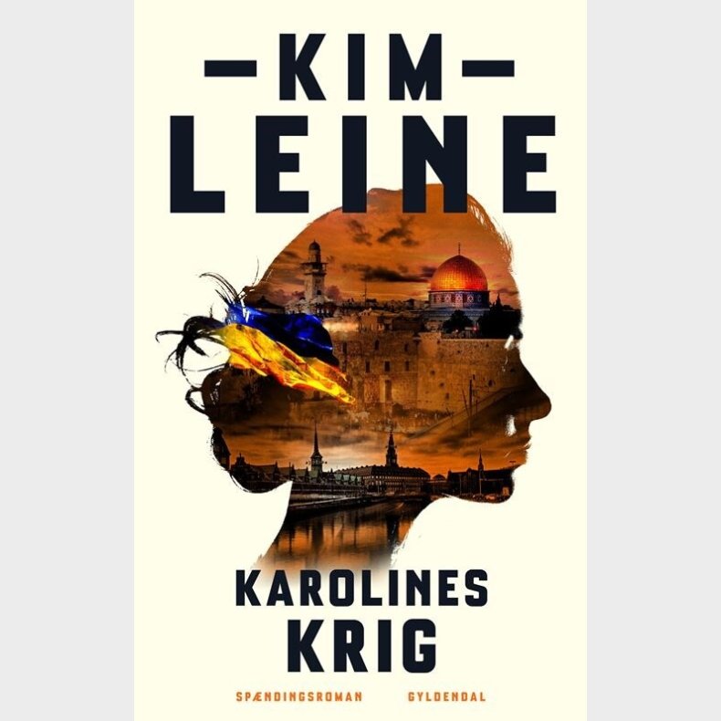 Karolines Krig - Kim Leine - Bog
