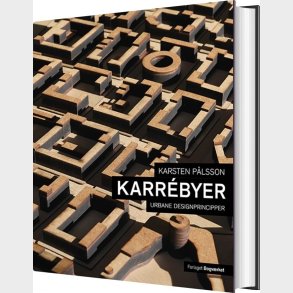 Karr�byer - Karsten P�lsson - Bog