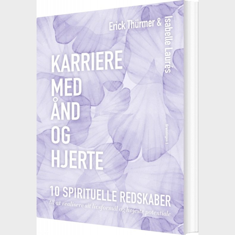Karriere Med nd Og Hjerte - Erick Thrmer - Bog