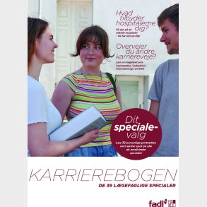 Karrierebogen - Fadl - Bog