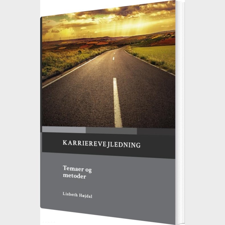 Karrierevejledning. Temaer Og Metoder - Lisbeth H�jdal - Bog