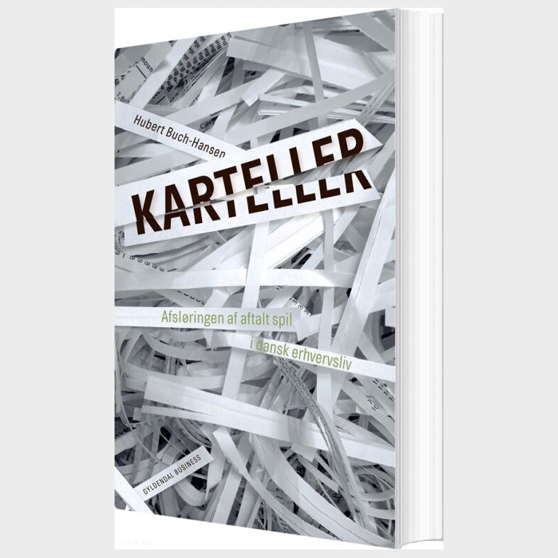 Karteller - Hubert Buch-hansen - Bog