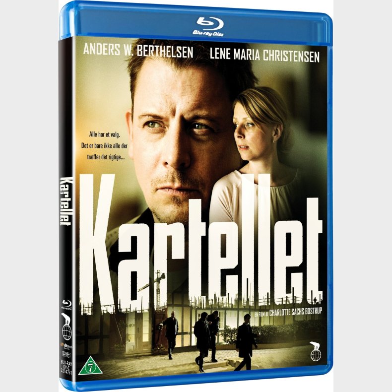 Kartellet - Blu-Ray