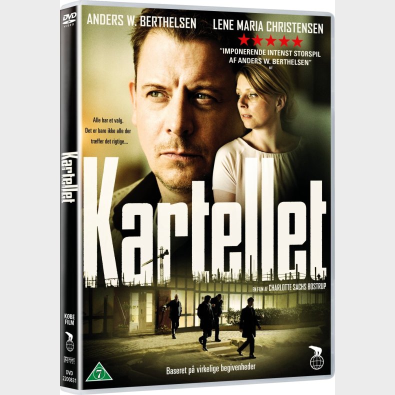 Kartellet - DVD - Film