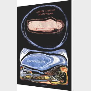 Kartoffel�je - Andrea Fjordside Pontoppidan - Bog