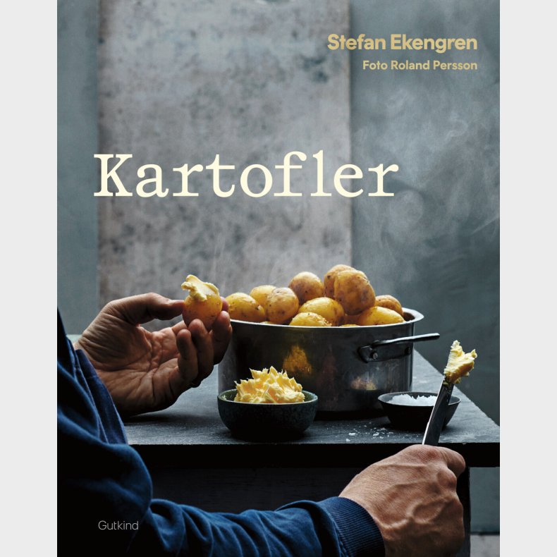 Kartofler - Stefan Ekengren - Bog