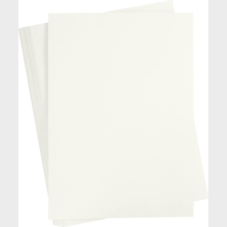 Karton - A2 - 180 G - Rhvid - 100 Ark