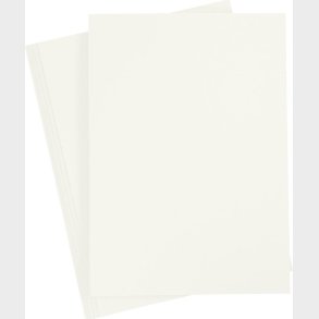 Karton - A4 - 210x297 Mm - 180 G - Rhvid - 20 Stk.