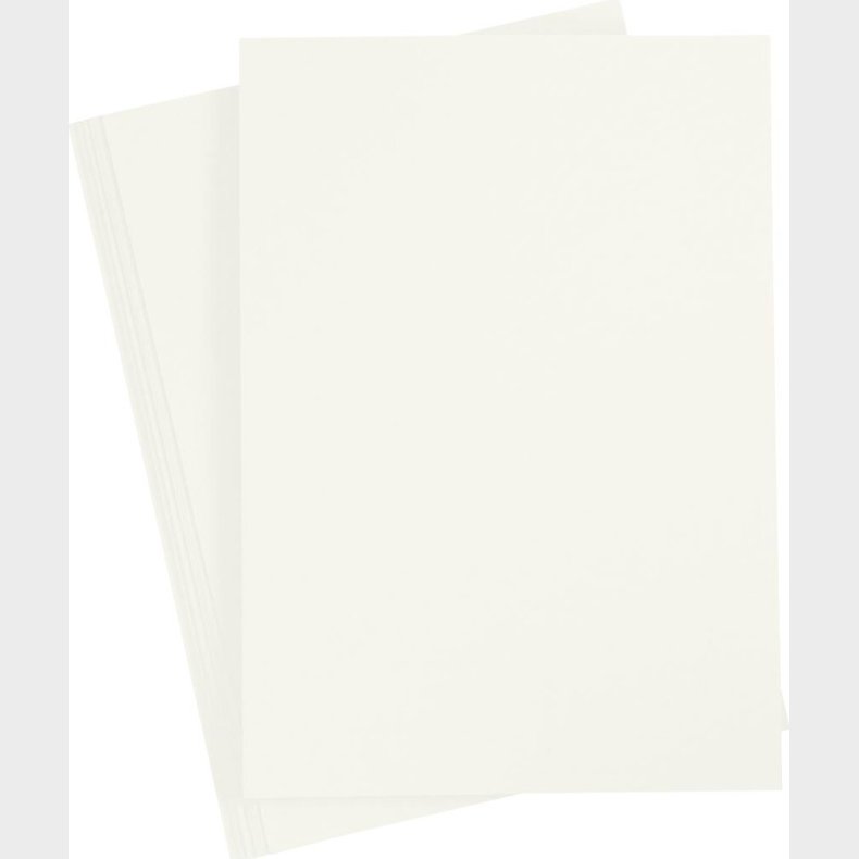 Karton - A4 - 210x297 Mm - 180 G - Rhvid - 20 Stk.