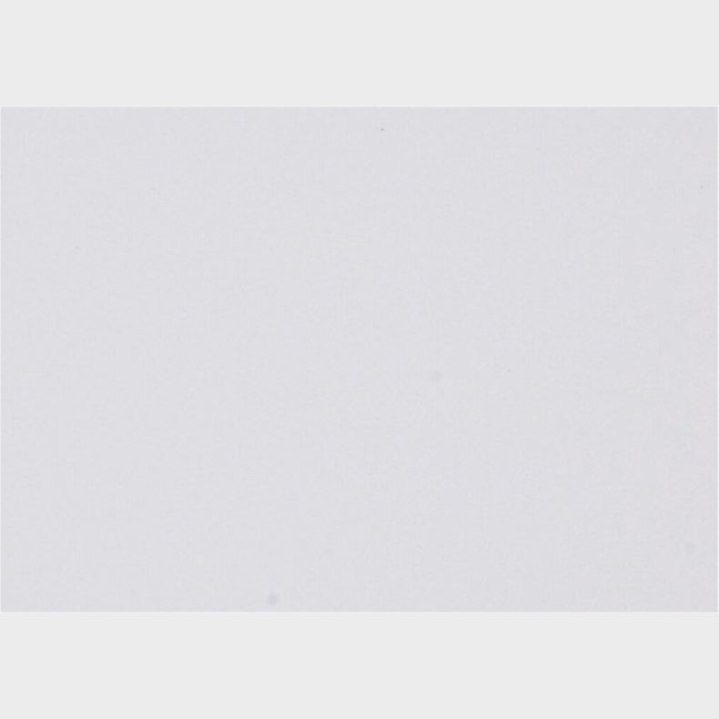 Karton - A6 - Hvid - 100 Ark