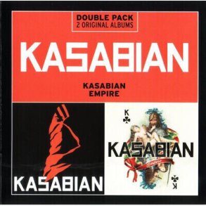 Kasabian - Kasabian/empire - CD