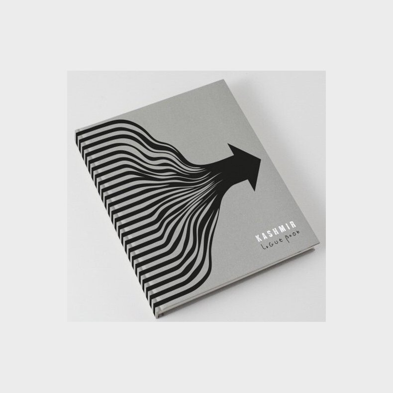 Kashmir Logue Book - H�rdum - Bog