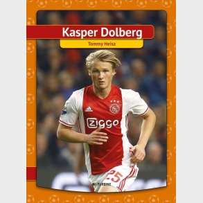 Kasper Dolberg - Tommy Heisz - Bog
