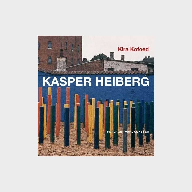 Kasper Heiberg - Kira Kofoed - Bog