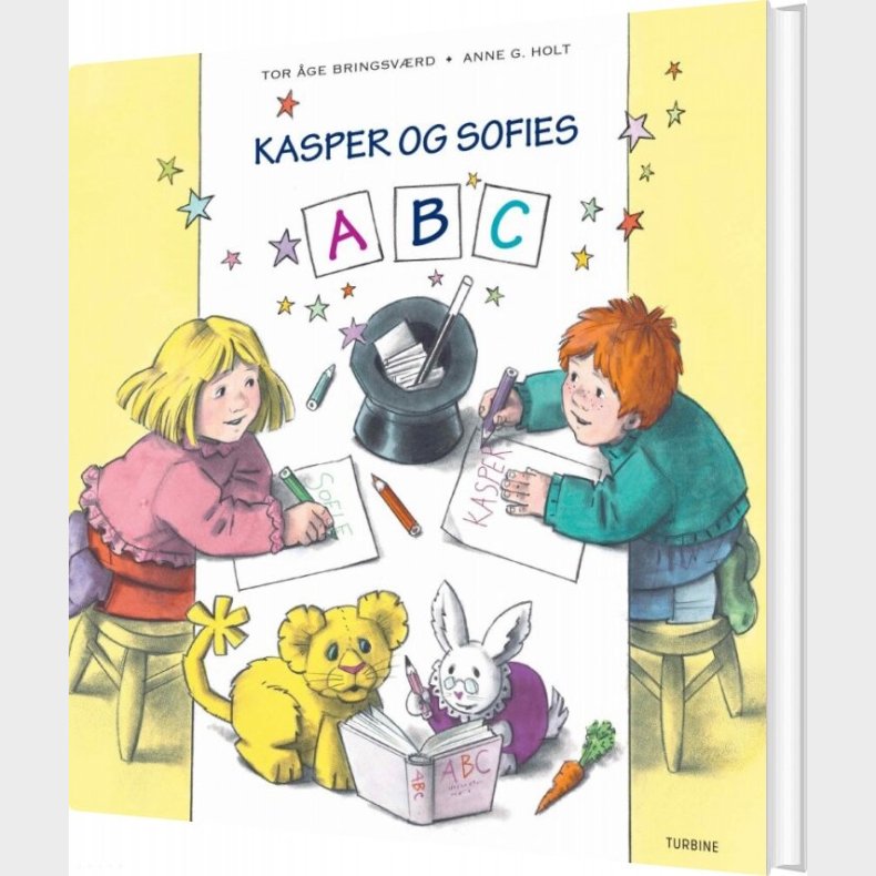 Kasper Og Sofies Abc - Tor �ge Bringsv�rd - Bog