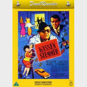 Kassen Stemmer - DVD - Film