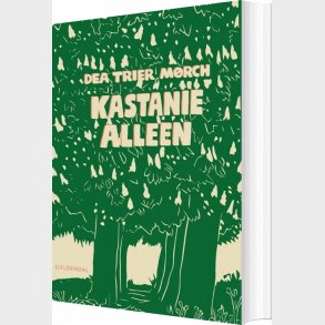 Kastaniealleen - Dea Trier M�rch - Bog