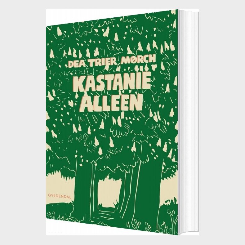 Kastaniealleen - Dea Trier M�rch - Bog