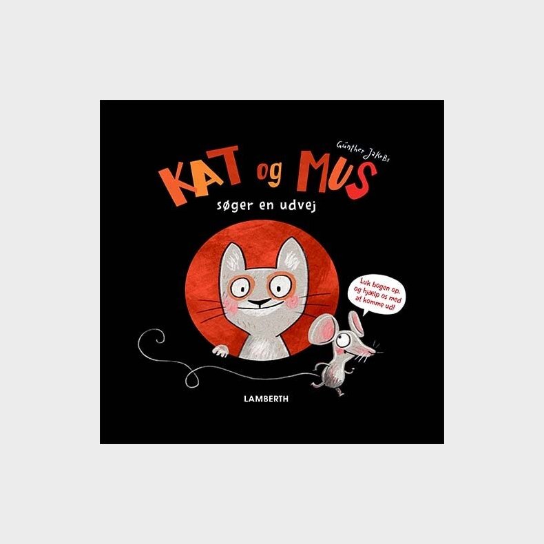 Kat Og Mus S�ger En Udvej - G�nther Jakobs - Bog