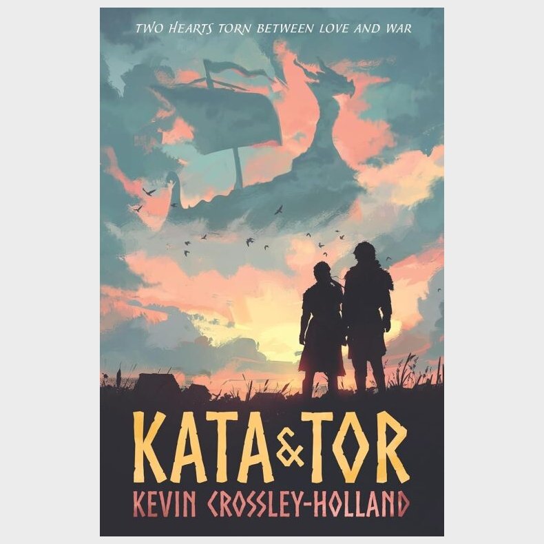 Kata And Tor - Kevin Crossley-holland - English Book