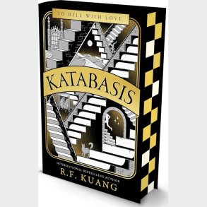 Katabasis - Special Deluxe Edition - R. F. Kuang - English Book