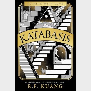 Katabasis - R.f. Kuang - English Book