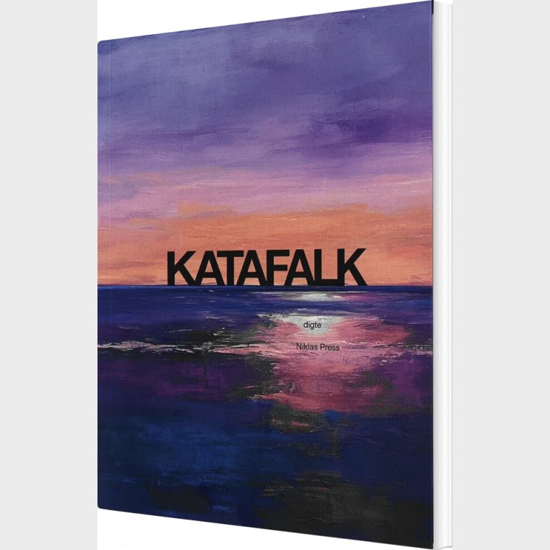 Katafalk - Niklas Press - Bog