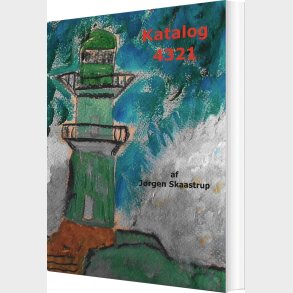 Katalog 4321 - J�rgen Skaastrup - Bog