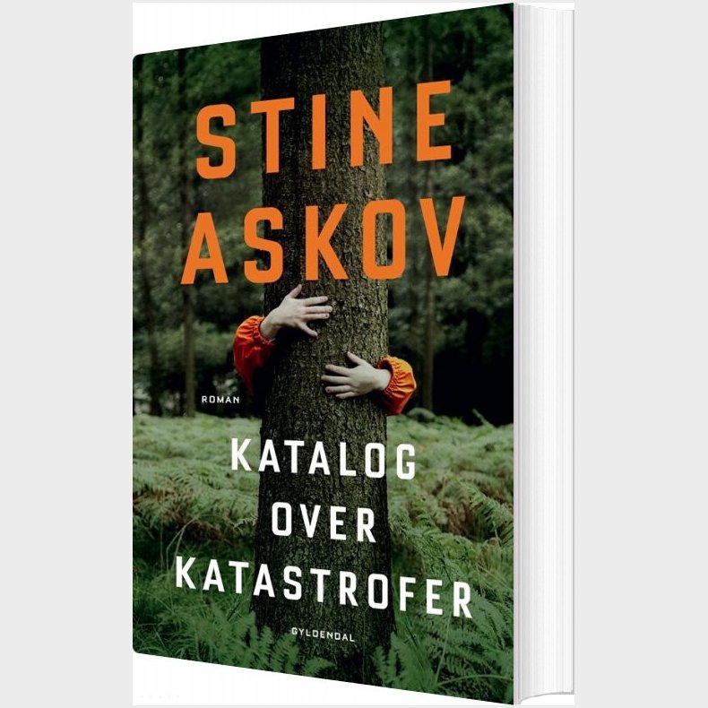 Katalog Over Katastrofer - Stine Askov - Bog