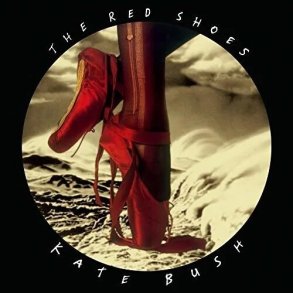 Kate Bush - The Red Shoes - CD