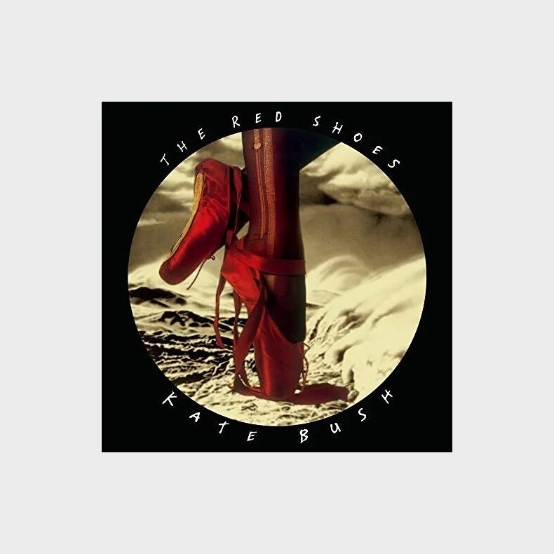 Kate Bush - The Red Shoes - CD