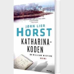 Katharina-koden - J�rn Lier Horst - Bog