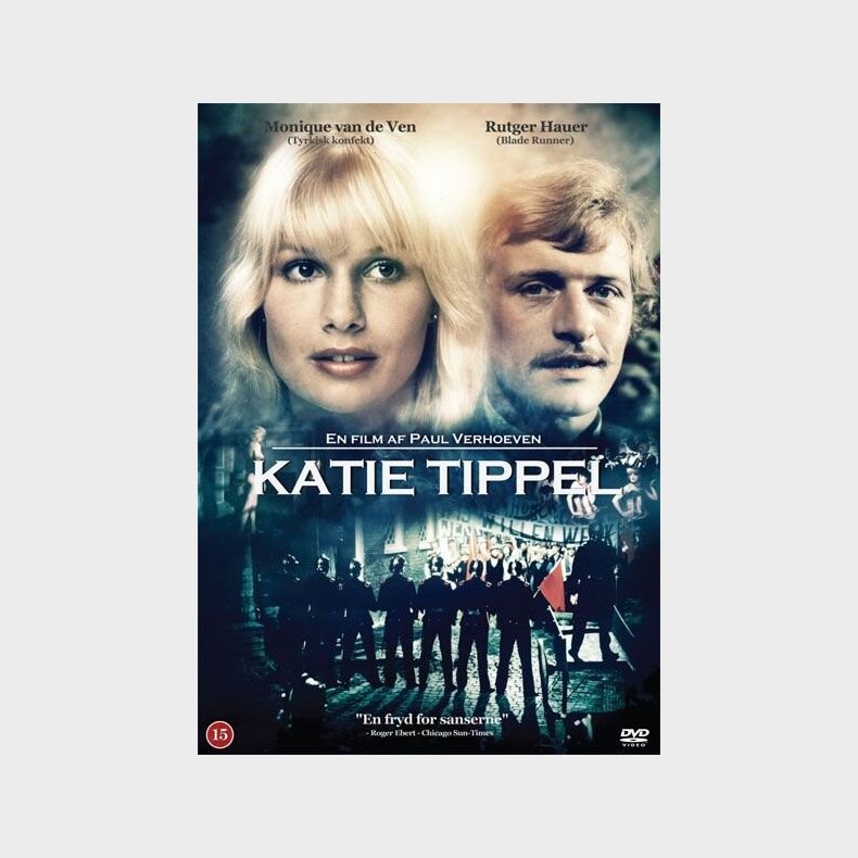 Katie Tippel / Keetje Tippel - DVD - Film
