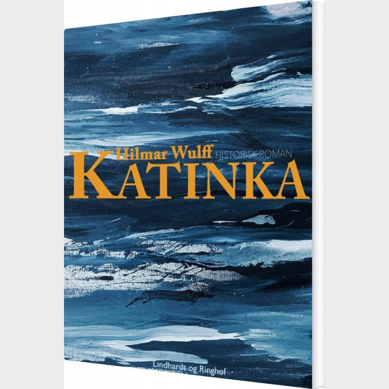 Katinka - Hilmar Wulff - Bog