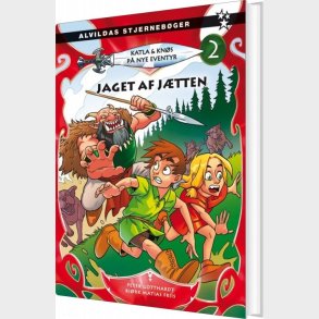 Katla Og Kn�s P� Nye Eventyr 2 - Peter Gotthardt - Bog