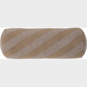 Bloomingville - Katrin Pude - Brun - Genanvendt Bomuld - 20x55 Cm